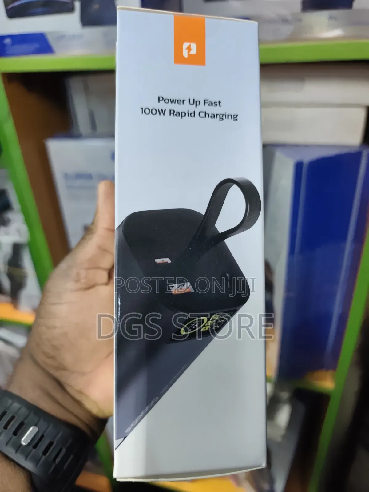 Porodo Pb066 20,000mah 130w Power Bank