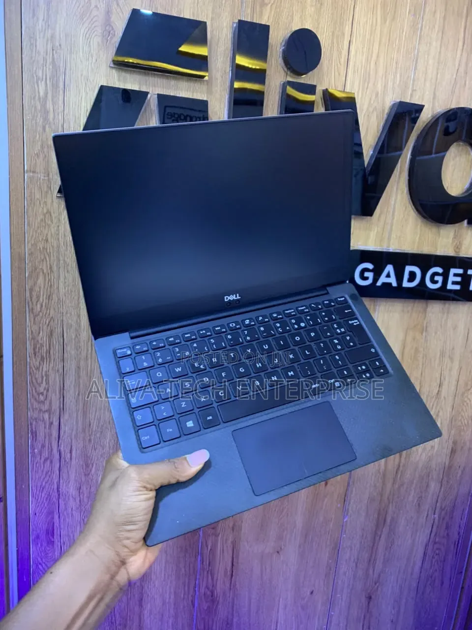 Laptop Dell XPS 13 9380 16GB Intel Core i7 SSD 256GB