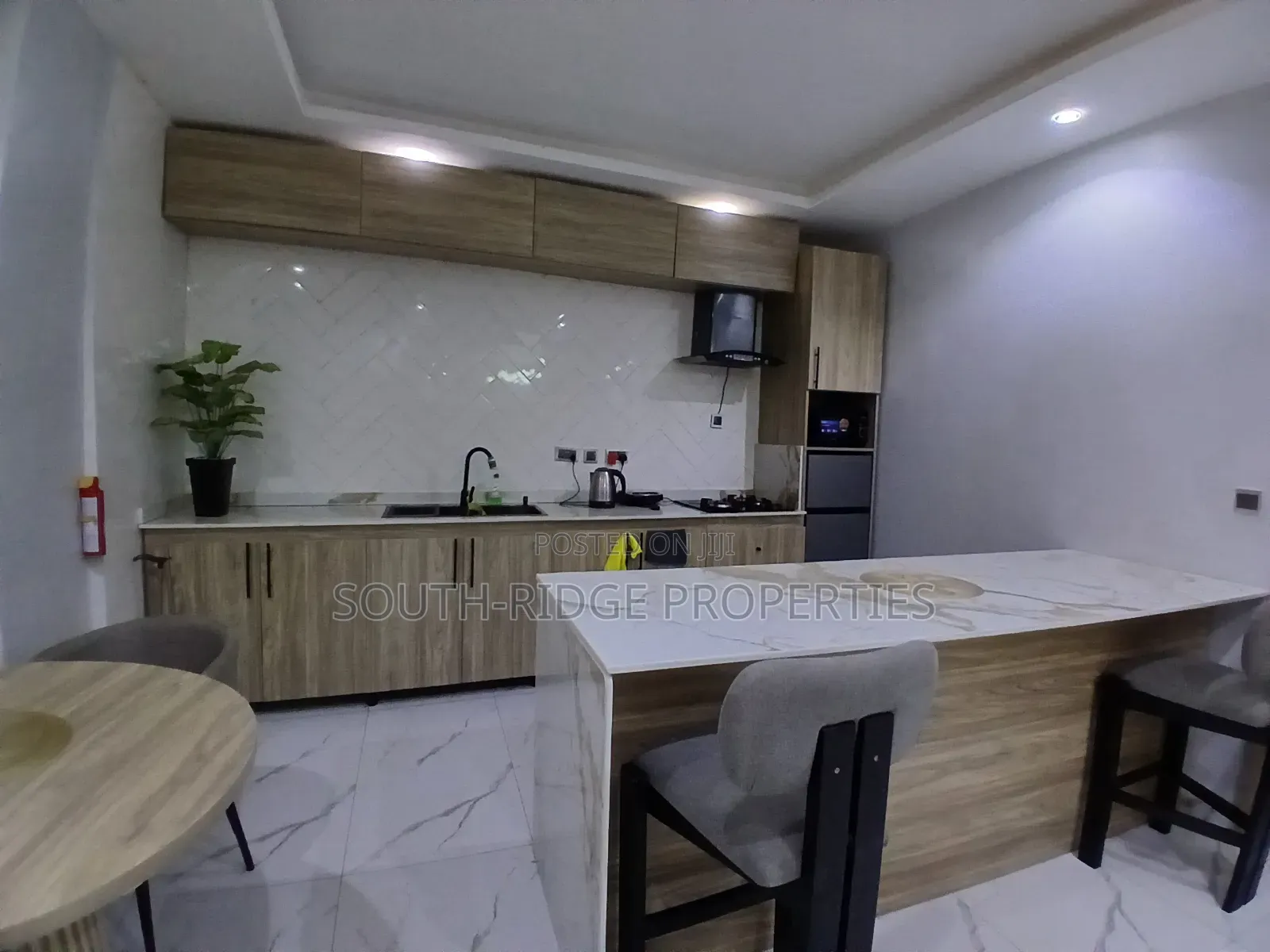 Furnished 2bdrm Apartment in Utako for rent