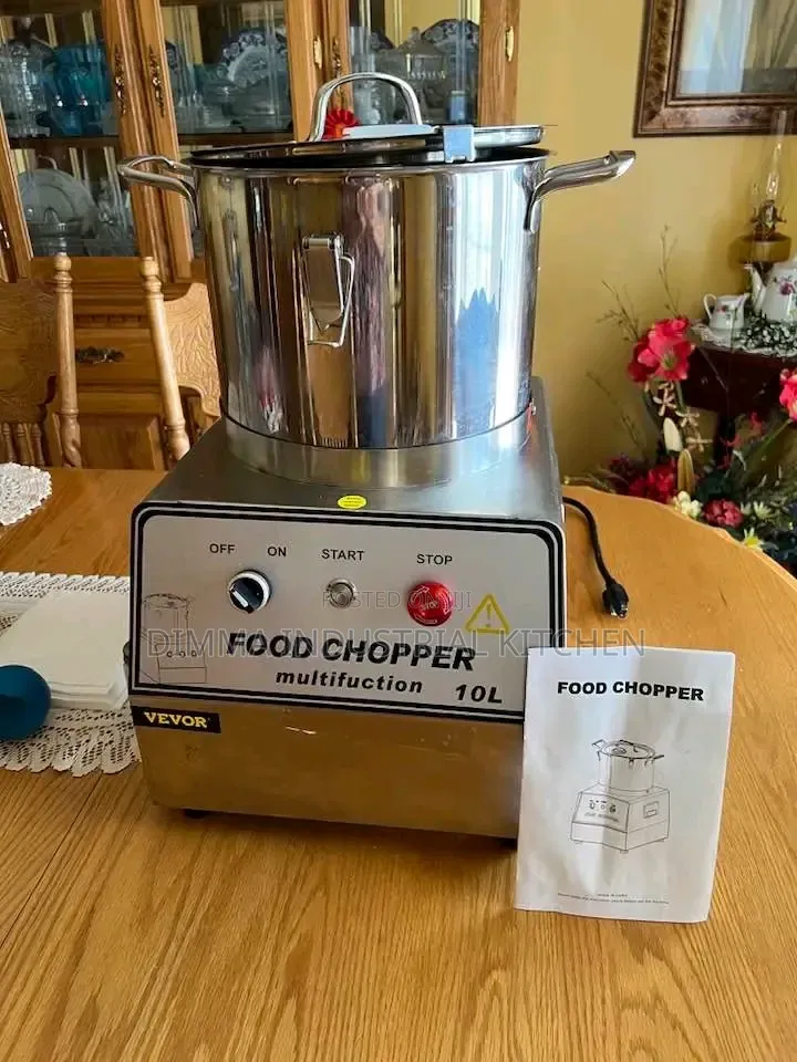 Commercial Food Chopper