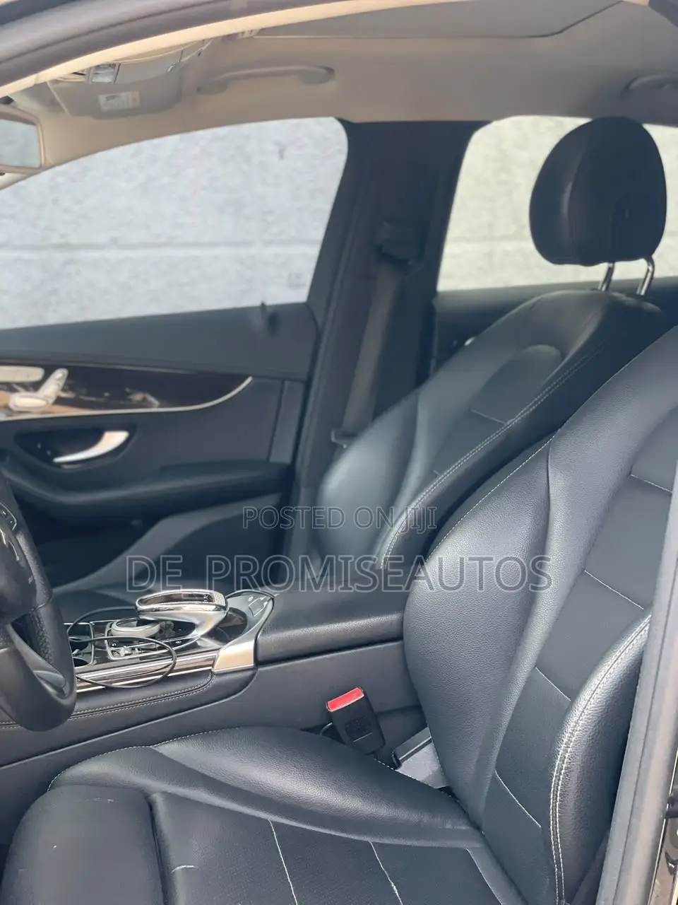 Mercedes-Benz GLC-Class 2018
