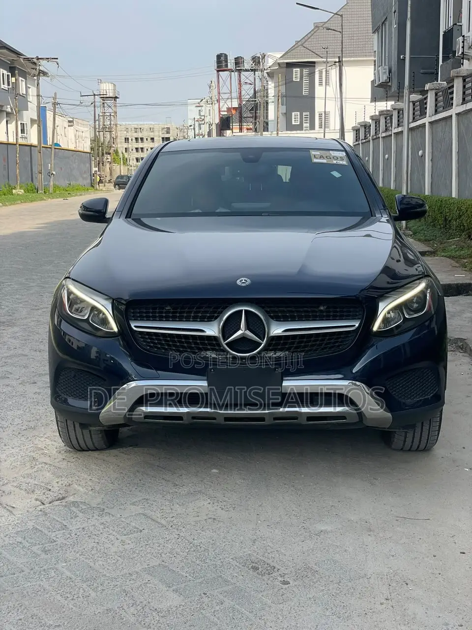 Mercedes-Benz GLC-Class 2018