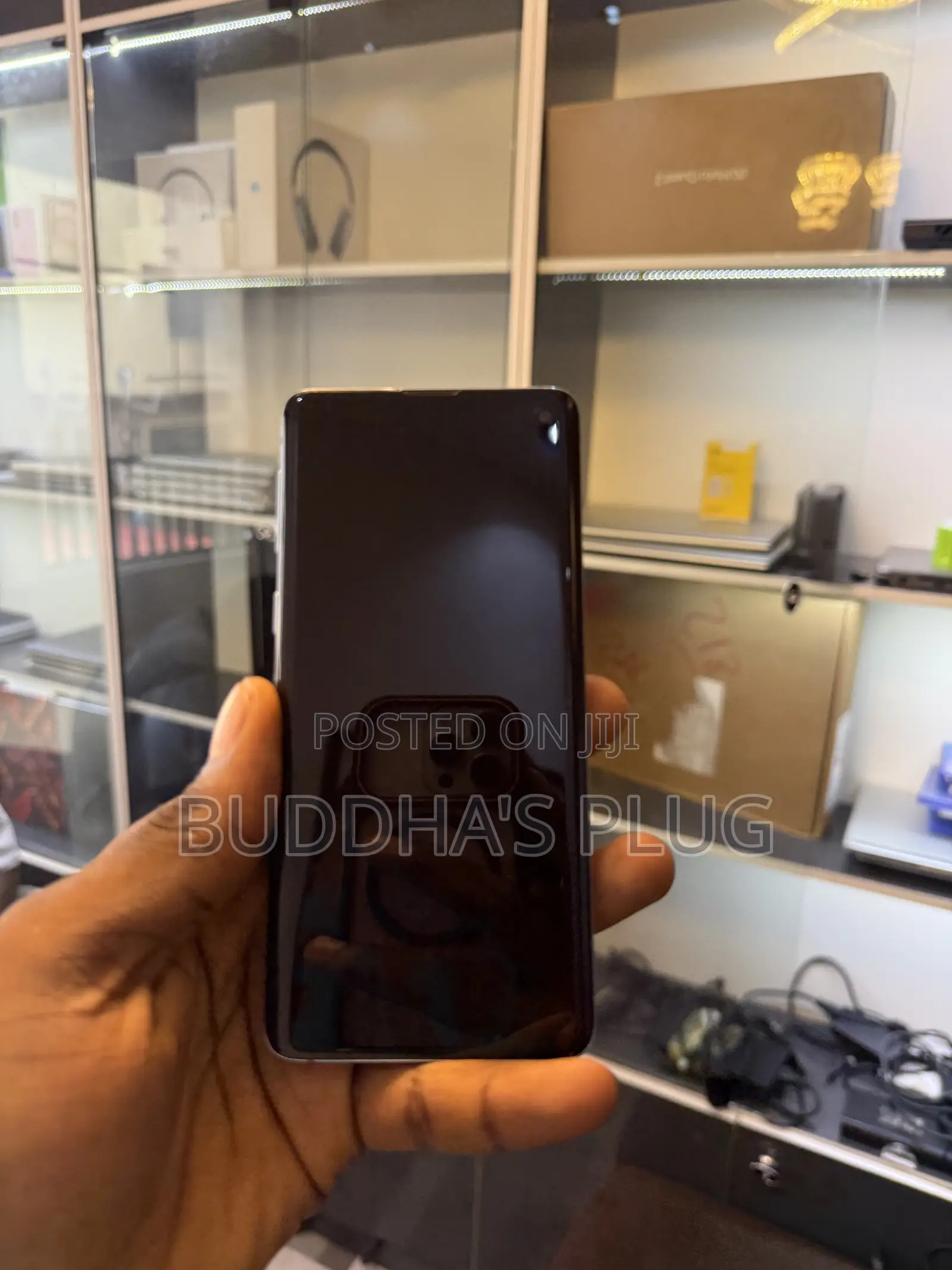 Samsung Galaxy S10e 128 GB Black