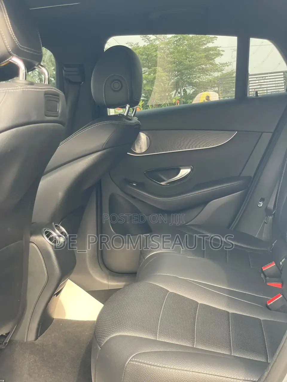 Mercedes-Benz GLC-Class 2018 Black