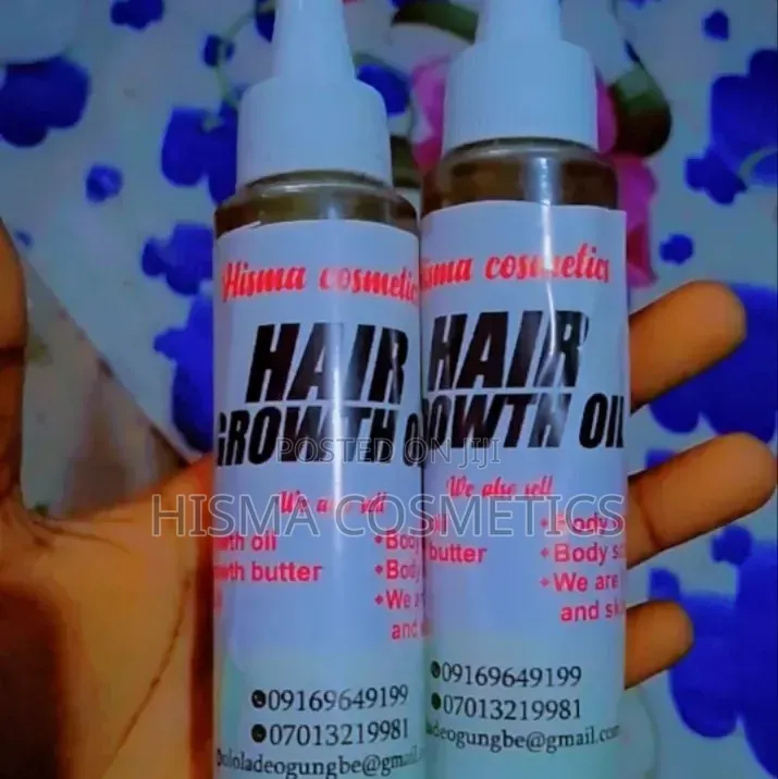 Hair Growth Oil