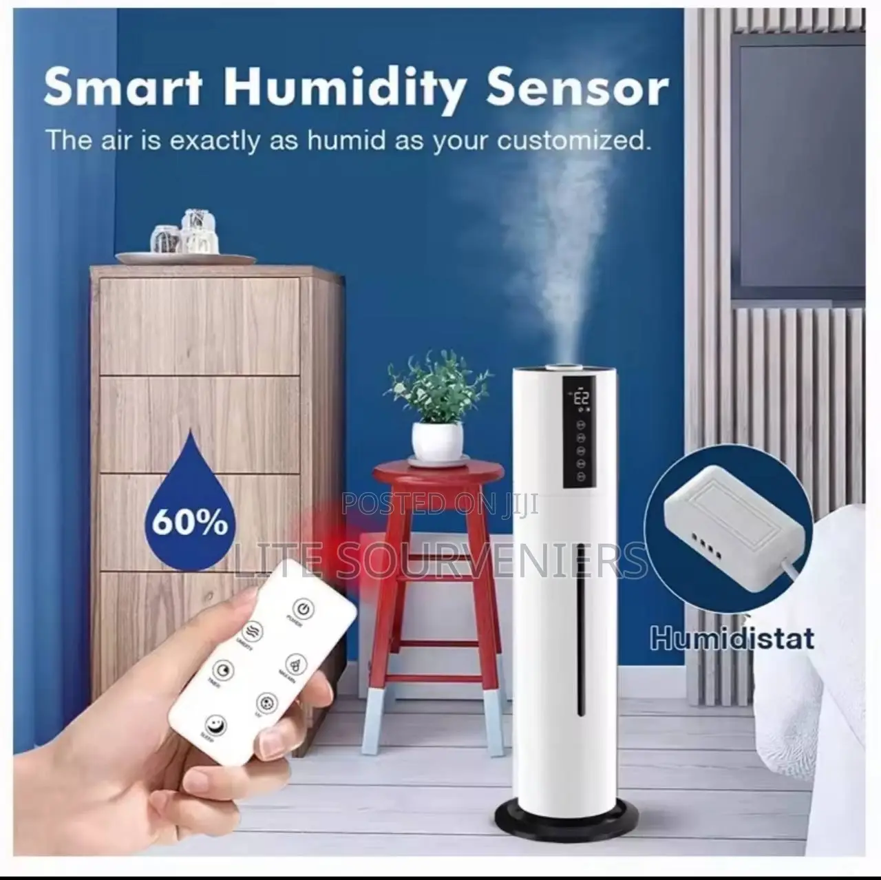 ROOM Humidifier