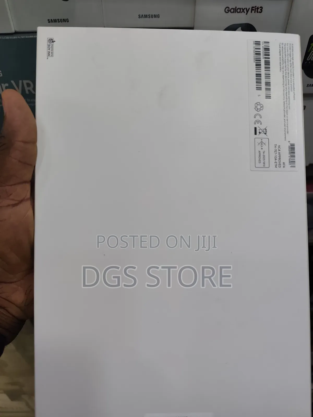 New Samsung Galaxy Tab A9+ 64 GB
