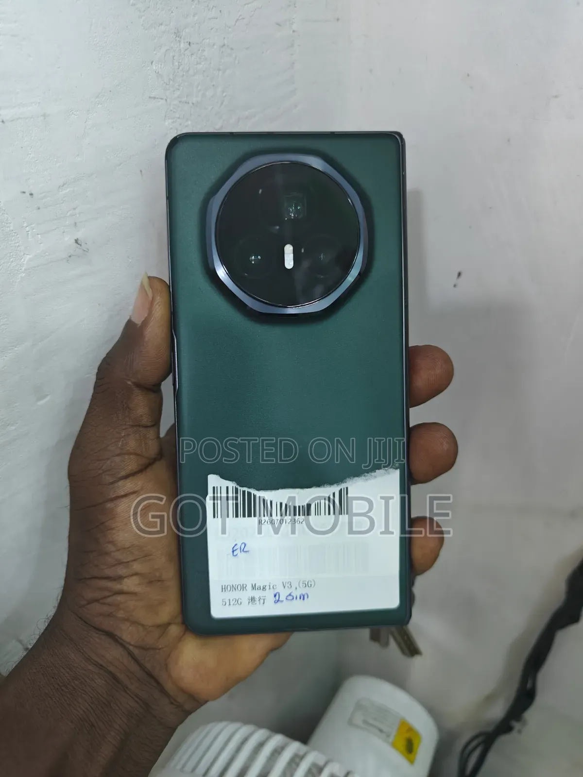 Honor Magic V3 512 GB Green