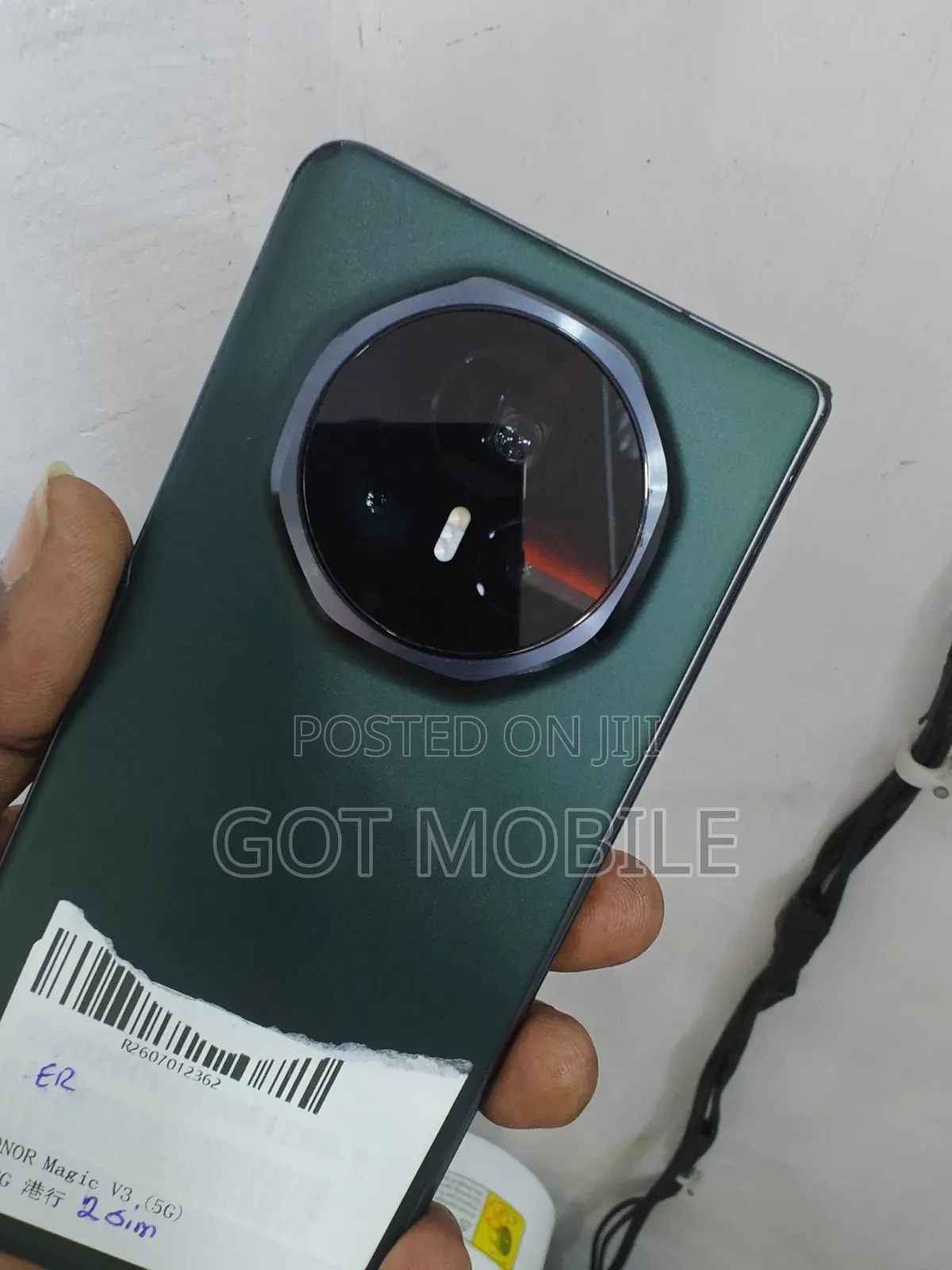 Honor Magic V3 512 GB Green