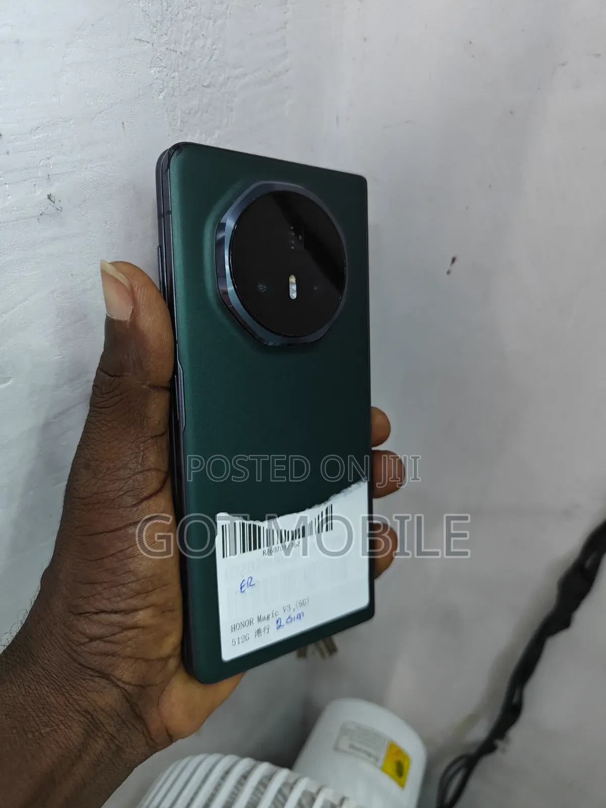Honor Magic V3 512 GB Green