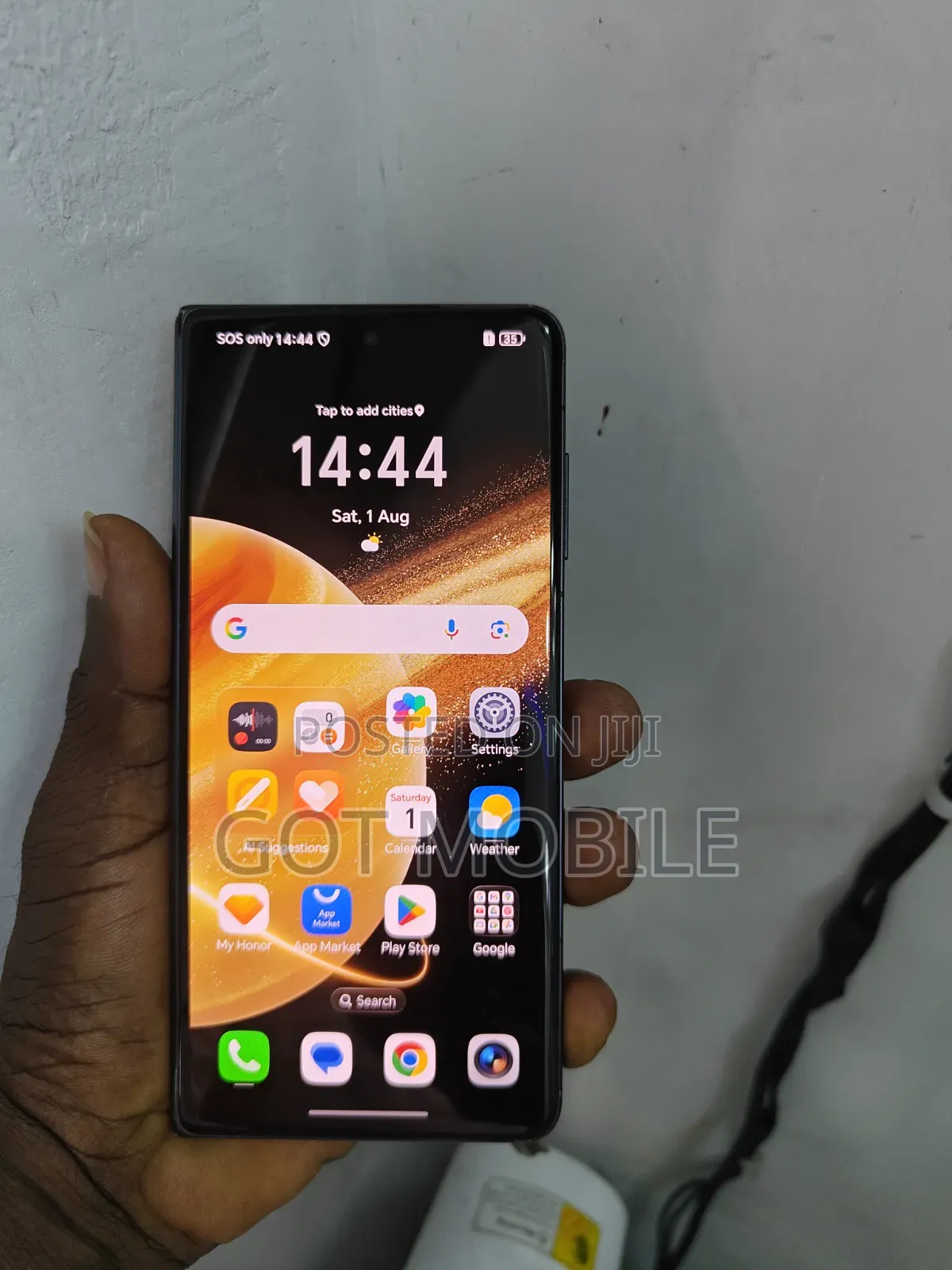 Honor Magic V3 512 GB Green