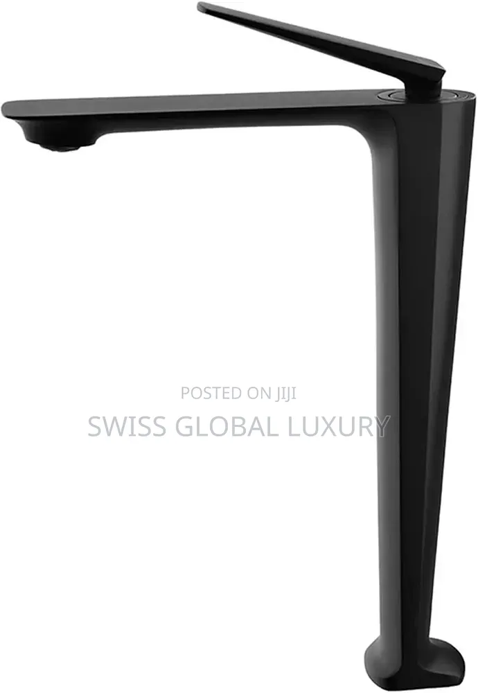 High Grade Bathroom Long Neck Basin Mixer Tap.