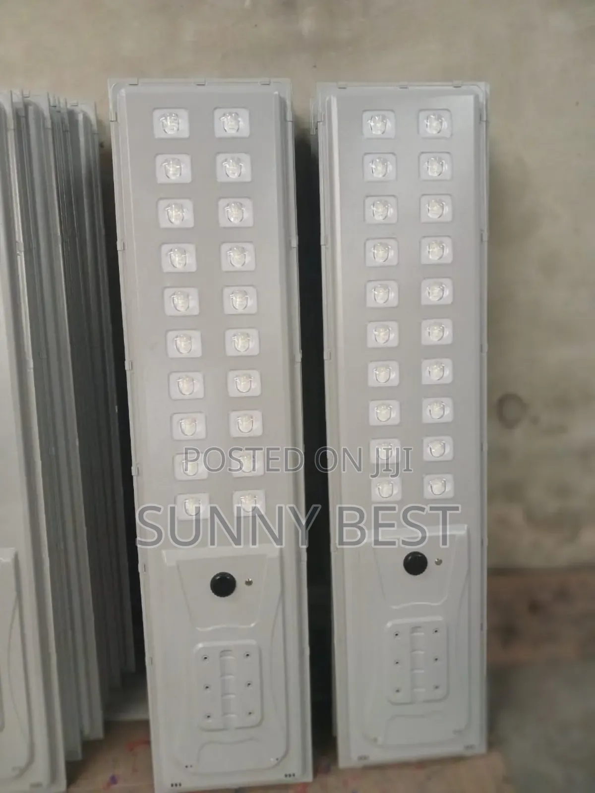 All in One Solar Street Light