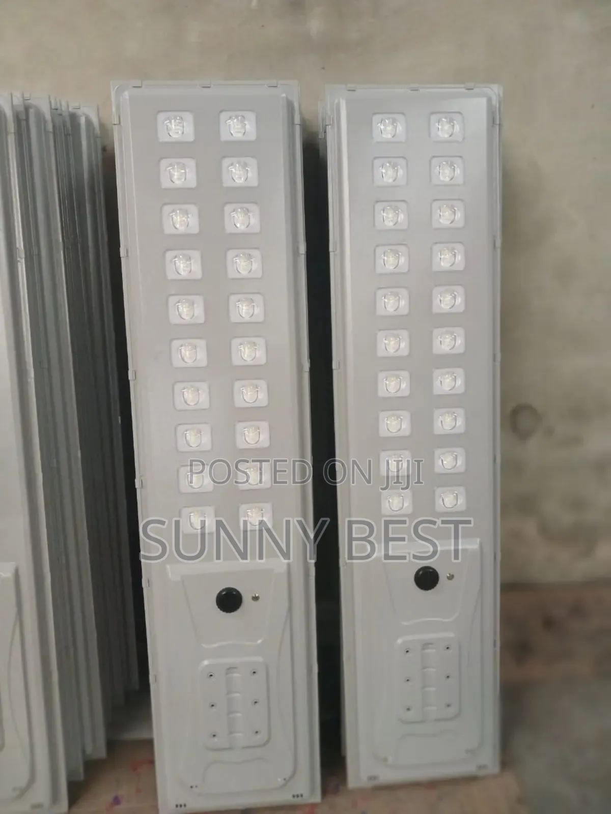 All in One Solar Street Light