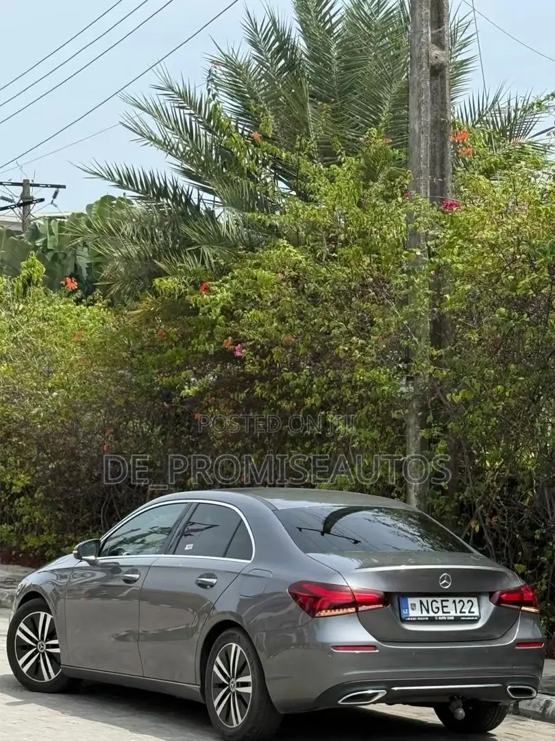 Mercedes-Benz 220 2022 Gray