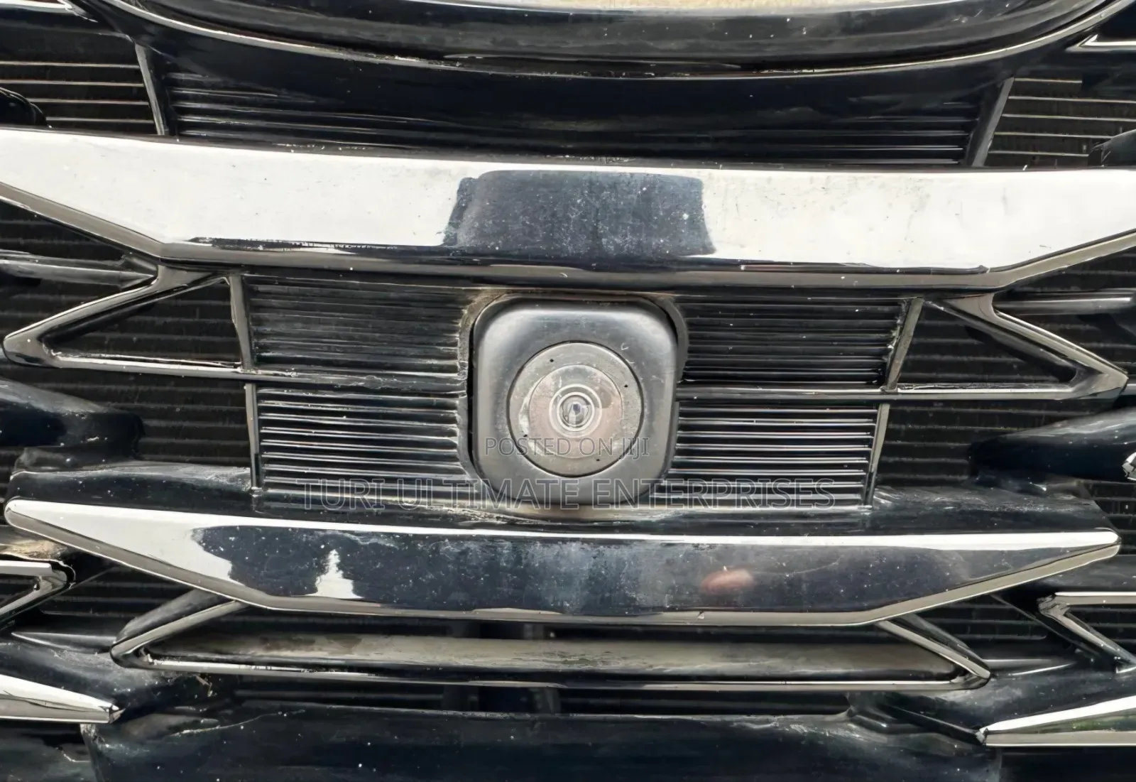 Toyota Highlander 2021 Blue