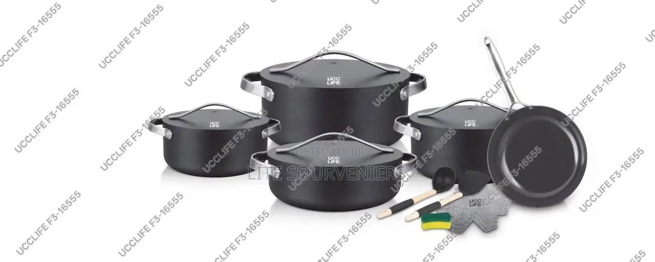 UCC New Ceramic Pot Set