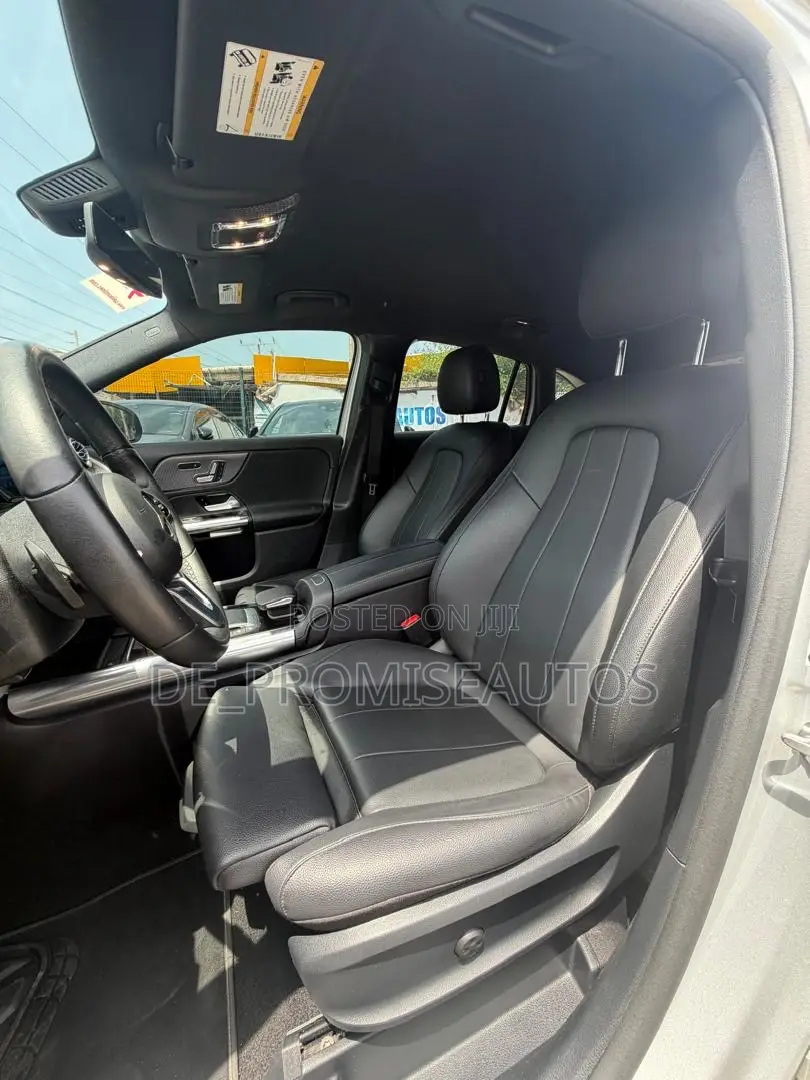 Mercedes-Benz GLA-Class 2022 Silver