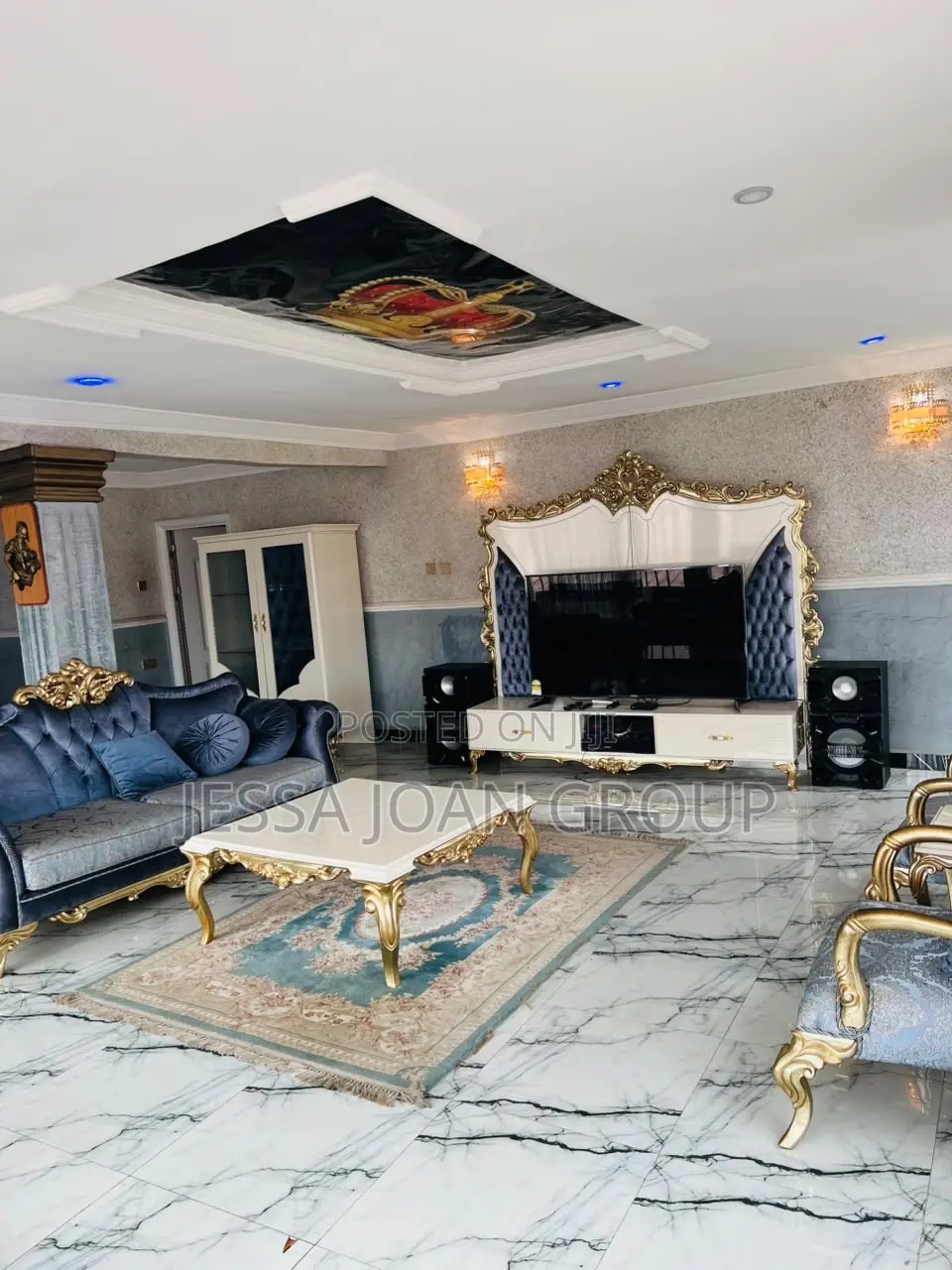 Furnished 17bdrm Block of Flats in Awada, Onitsha for sale