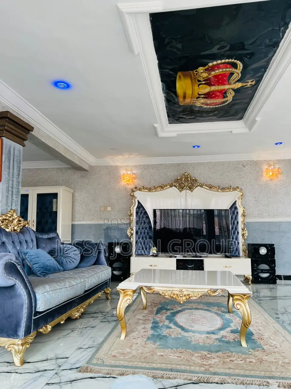Furnished 17bdrm Block of Flats in Awada, Onitsha for sale