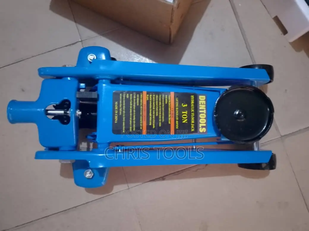 3 Ton Floor Jack