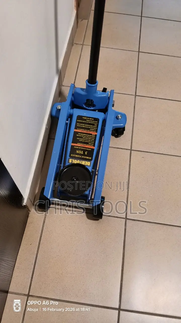 3 Ton Floor Jack