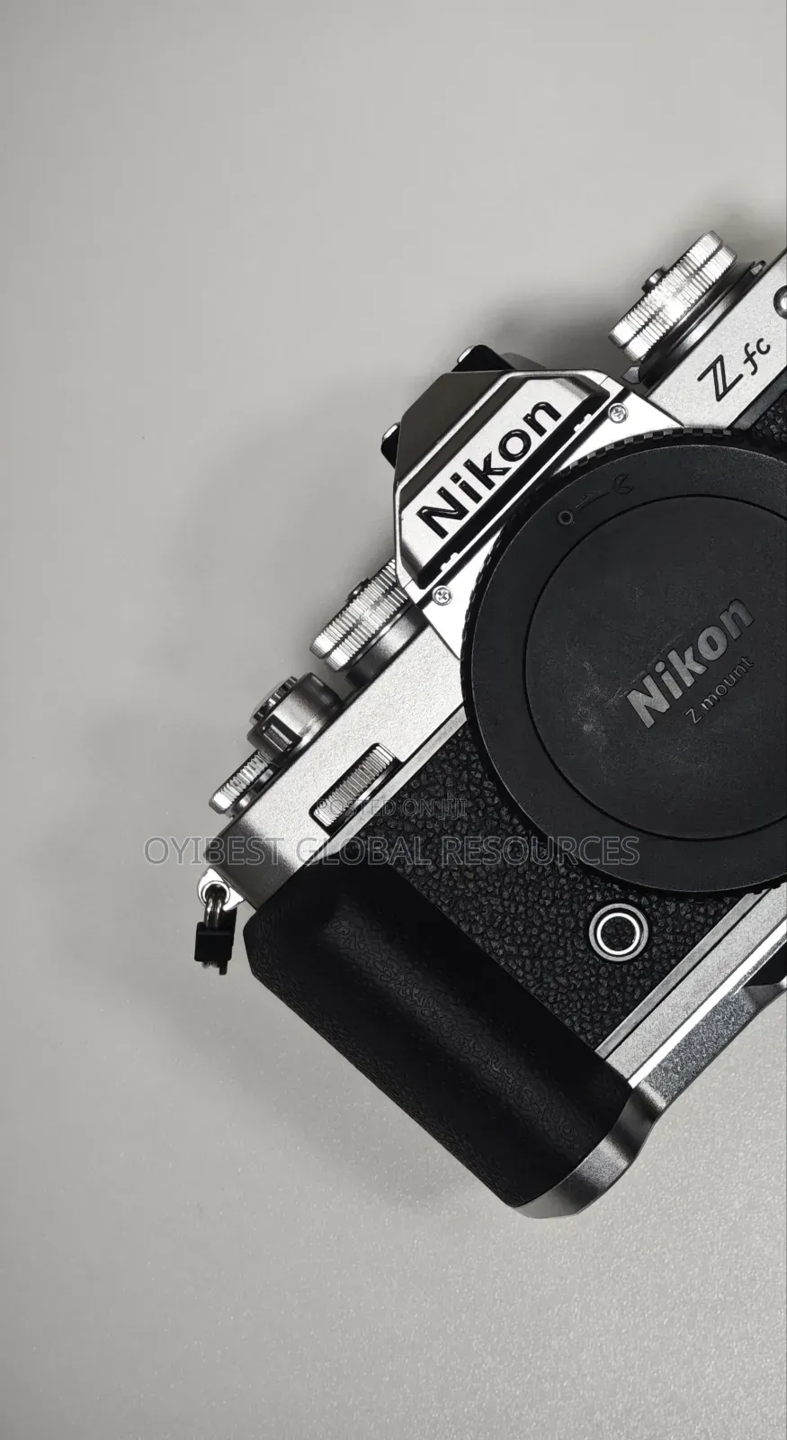 Nikon Camera ZFC +Ttartisan Apcls-C 25mm F2.0 Lens