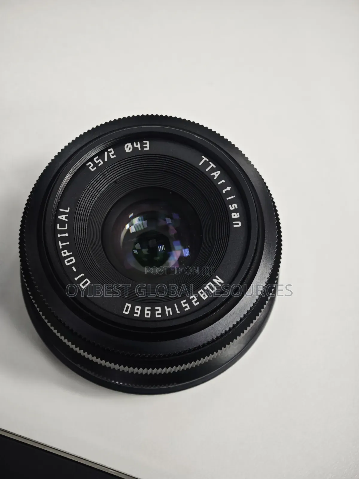 Nikon Camera ZFC +Ttartisan Apcls-C 25mm F2.0 Lens