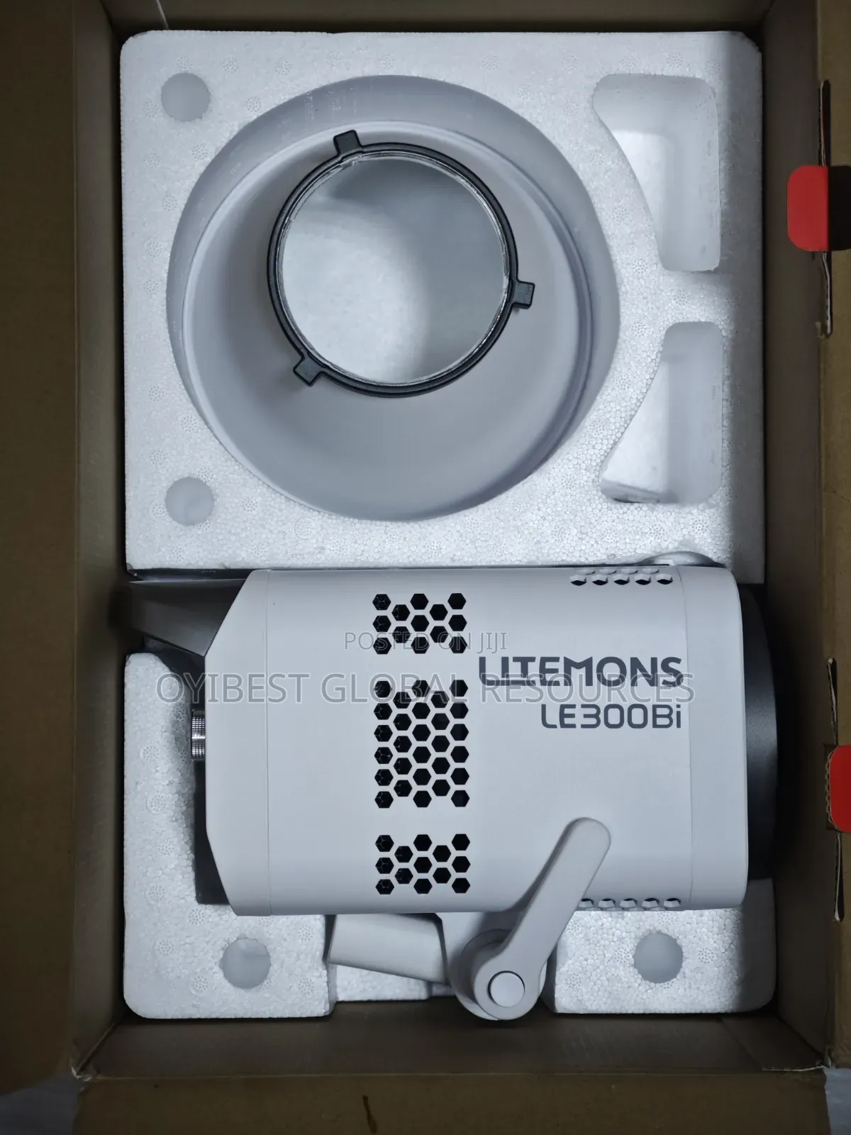 Litemons Le300bi Color Led Light