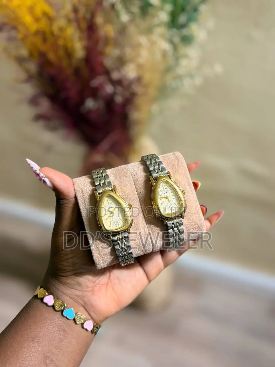 Watches Batch 2 of Our Fx Collection