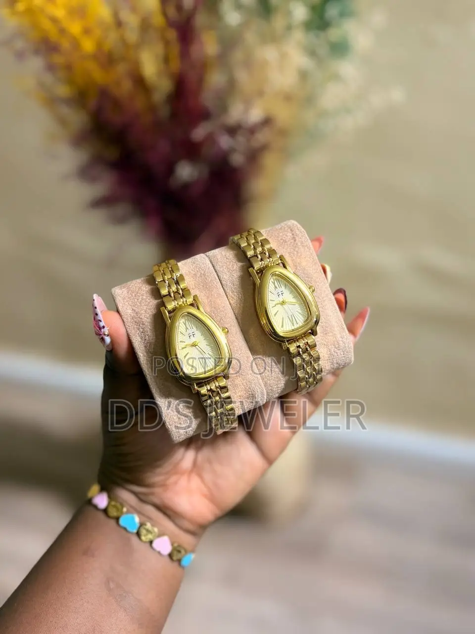 Watches Batch 2 of Our Fx Collection