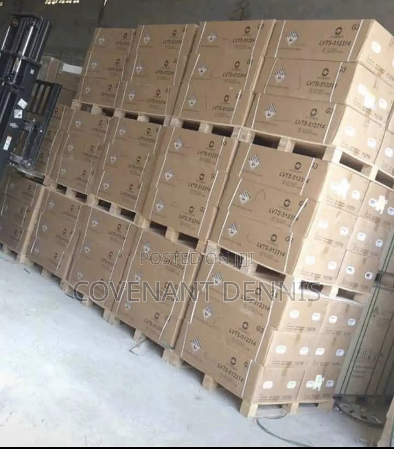 Lvtopsun 16kwh 48v Lithium Battery