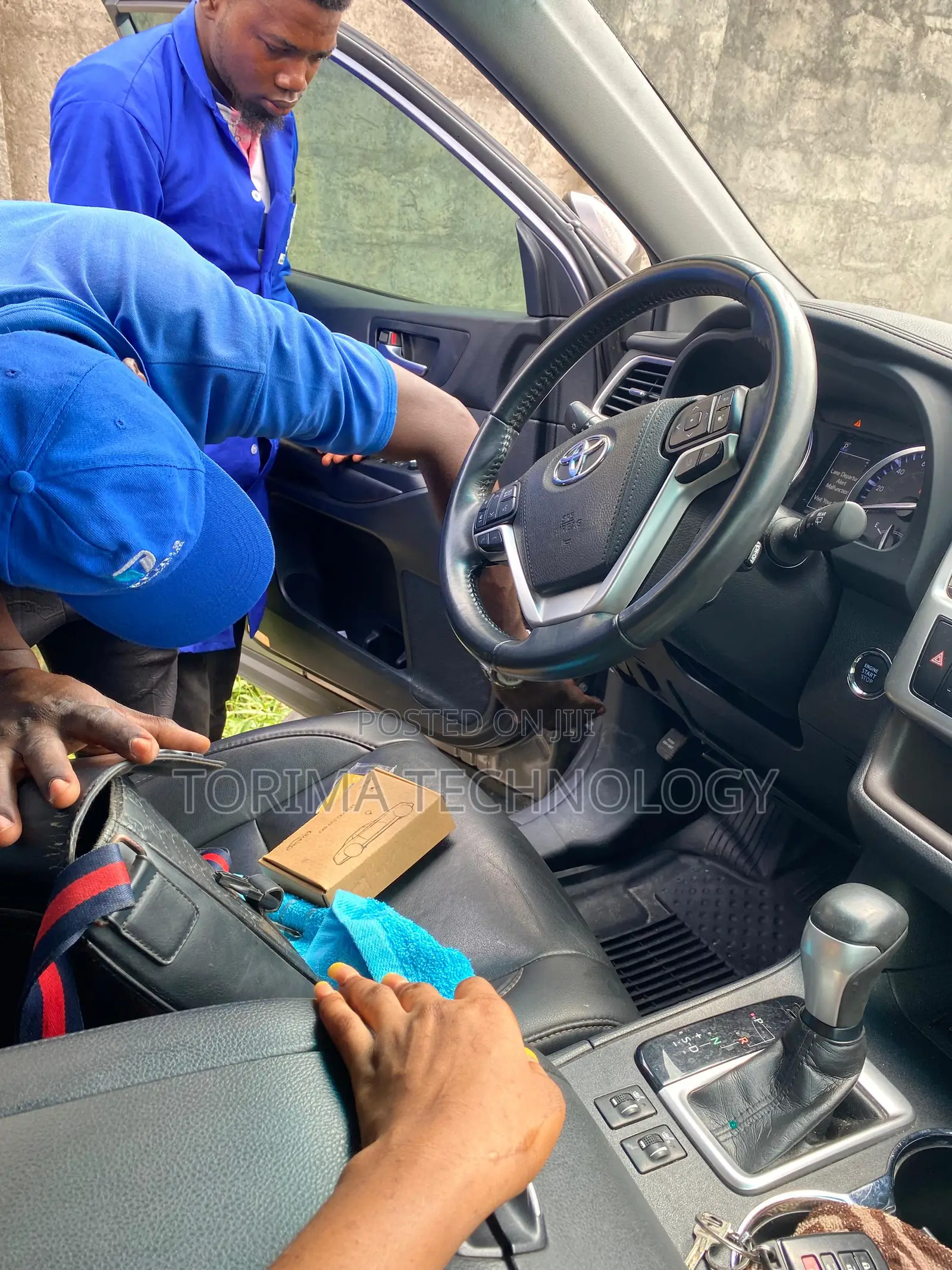 Car Tracker