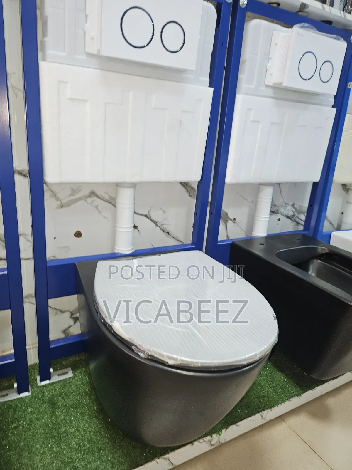 Canceled Water Closet