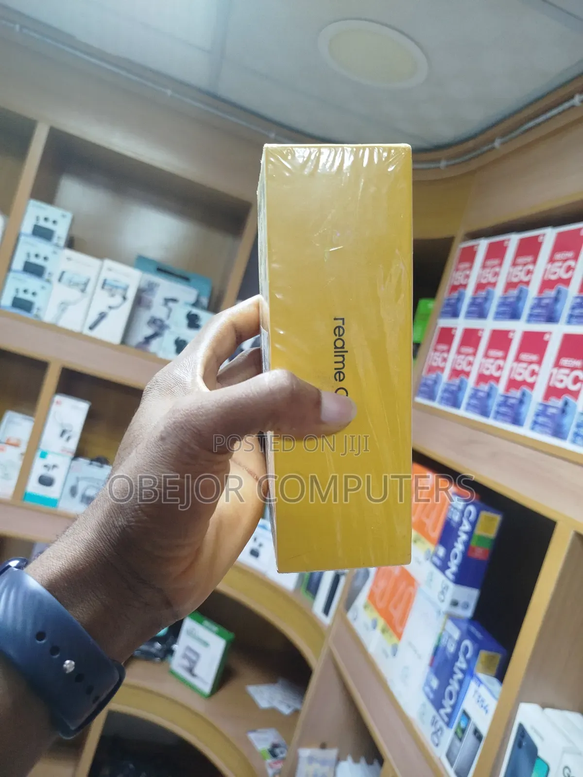 New Realme C75x 128 GB