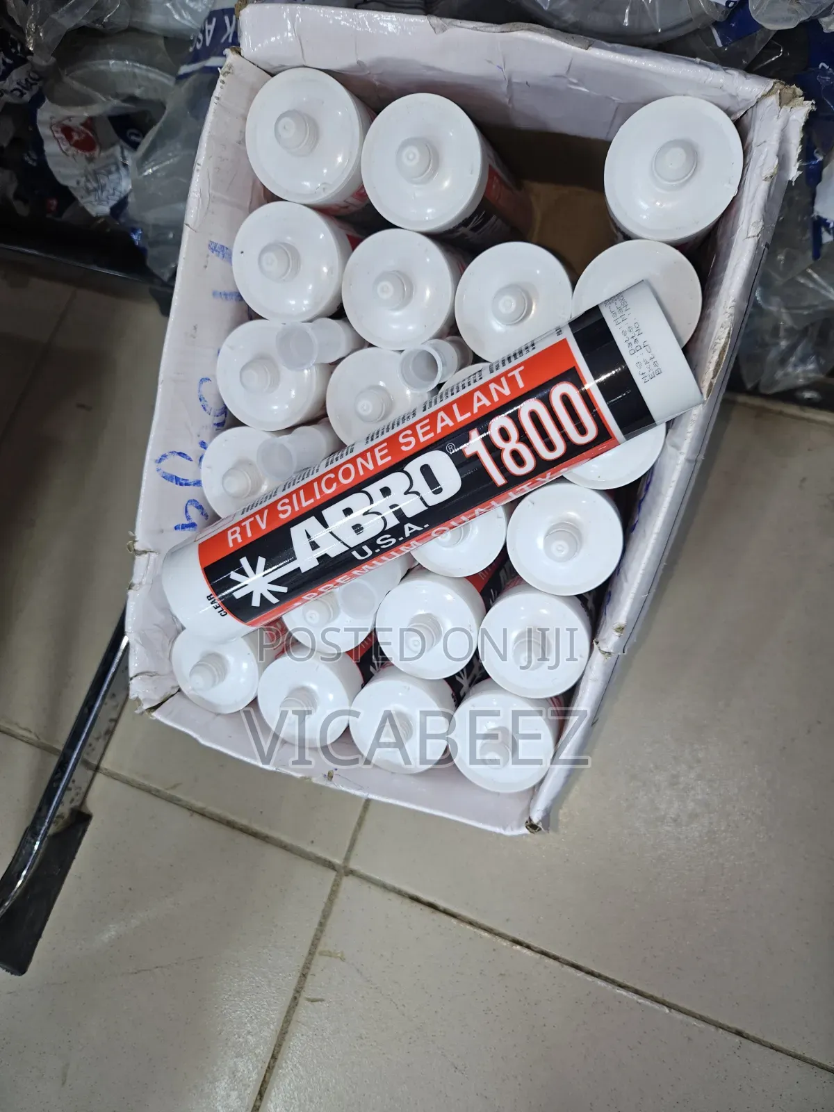 Abroad Silicon Sealant