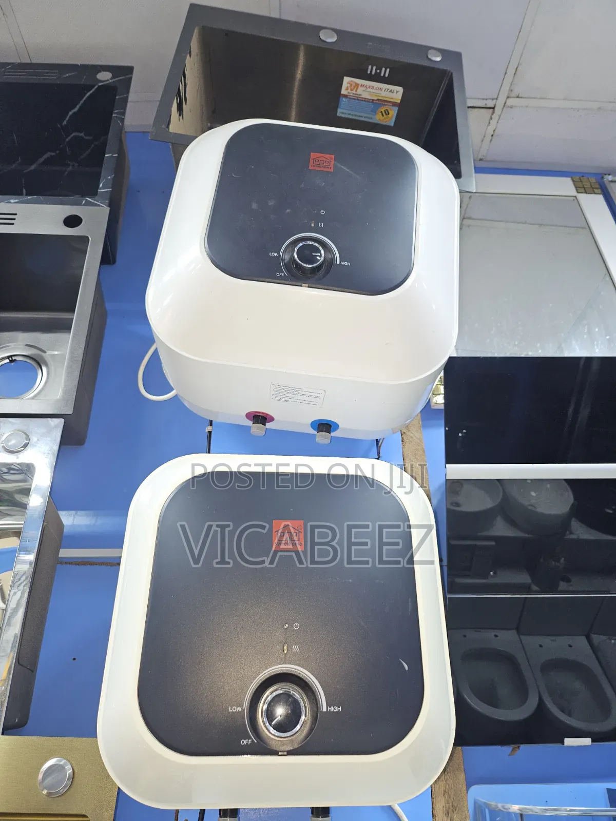 Water Heaters