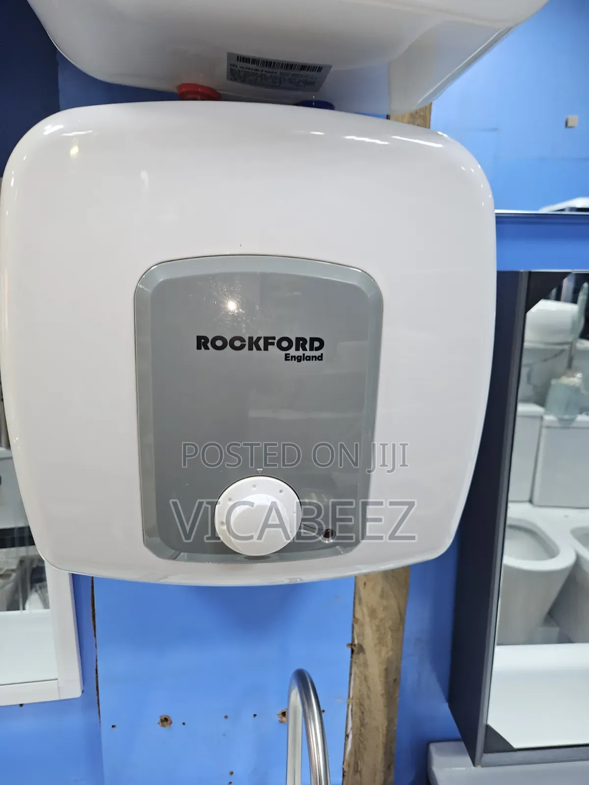 Water Heaters