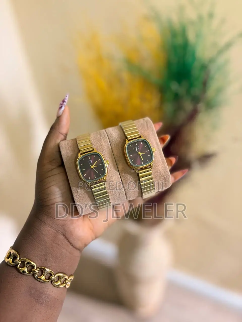 Slick Ladies Watch Collection
