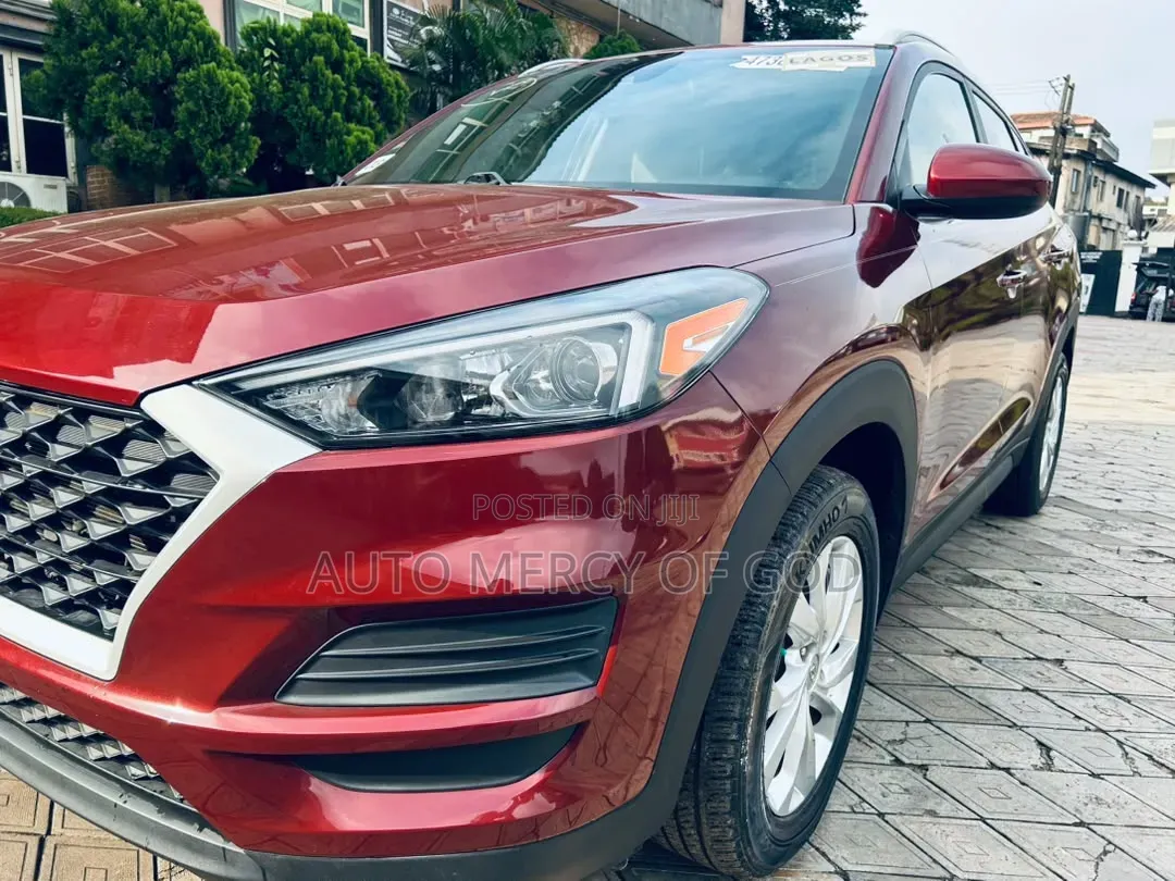 Hyundai Tucson Value AWD 2020 Red
