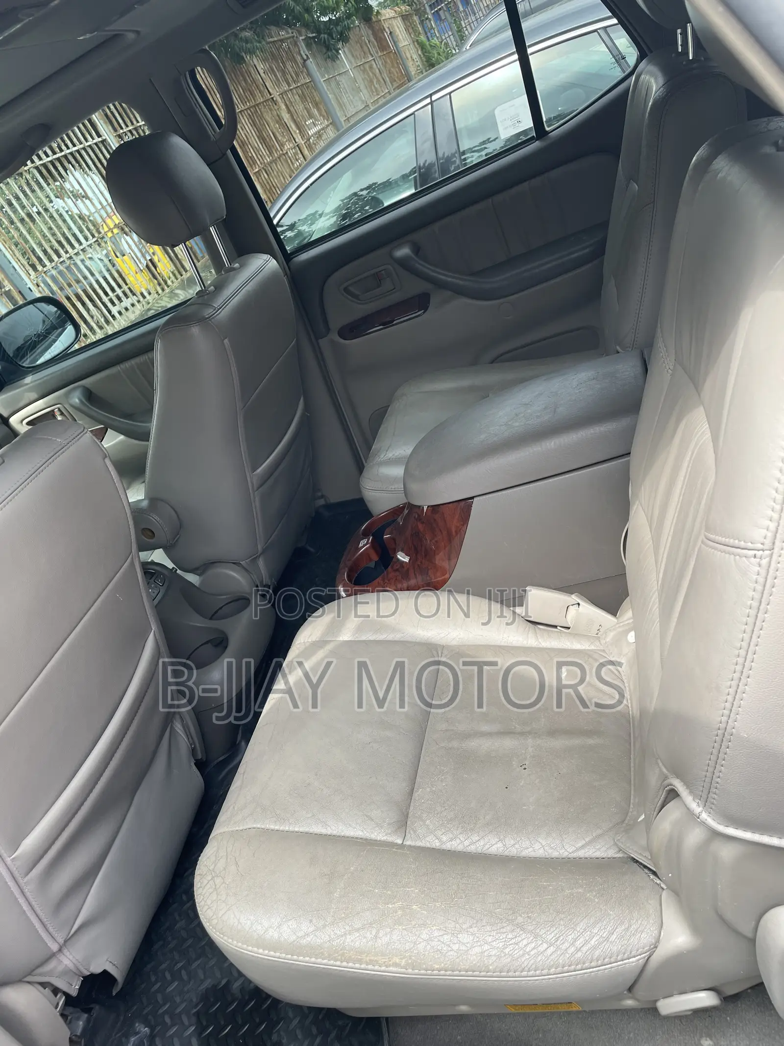 Toyota Sequoia 2006 White