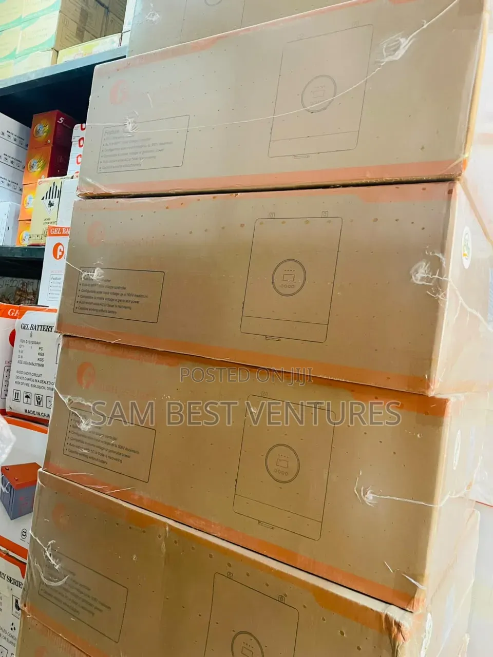 12kva 48v Felicity Ivem Solar Inverter