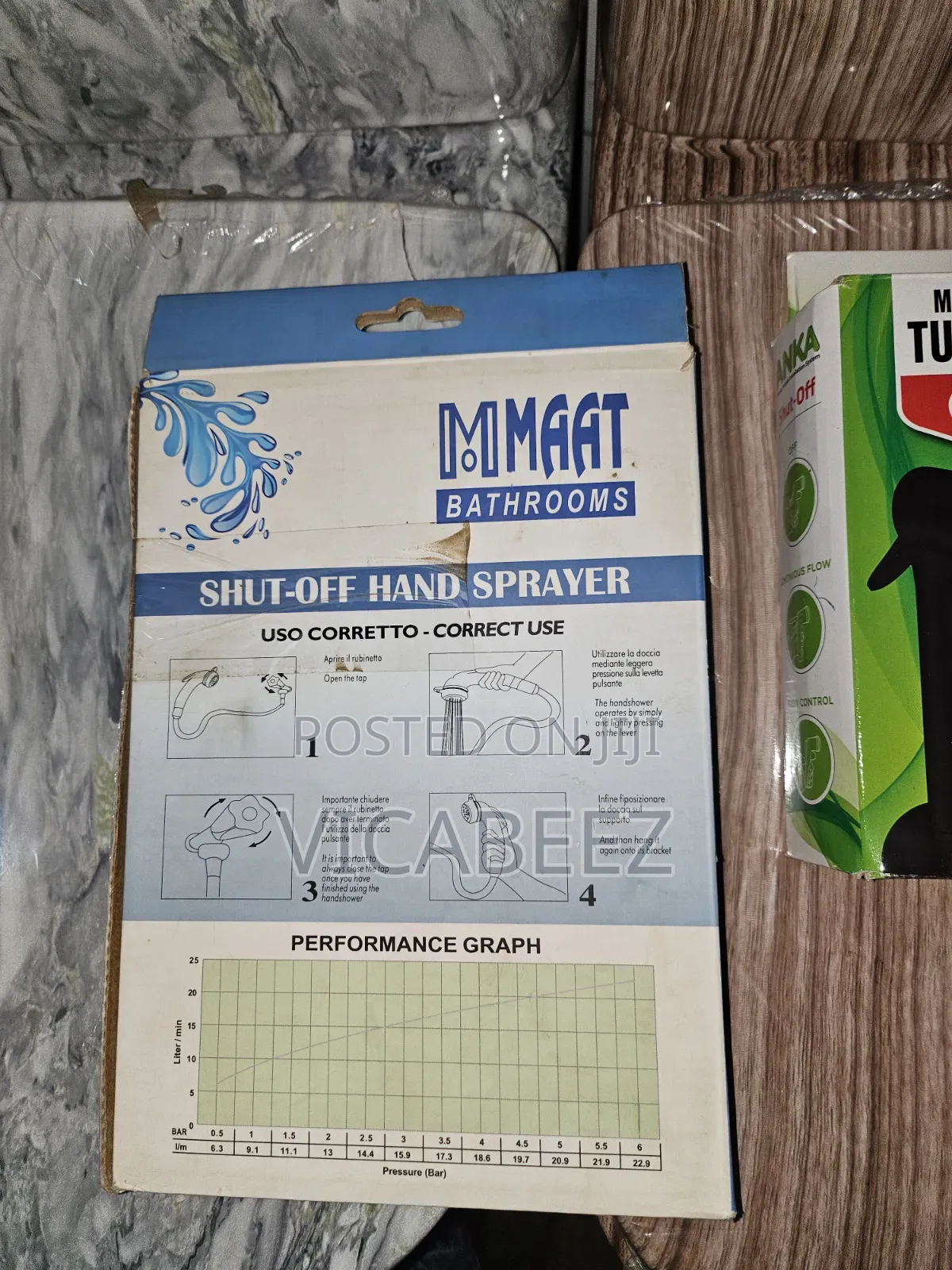 Mmaat Pressing Showel