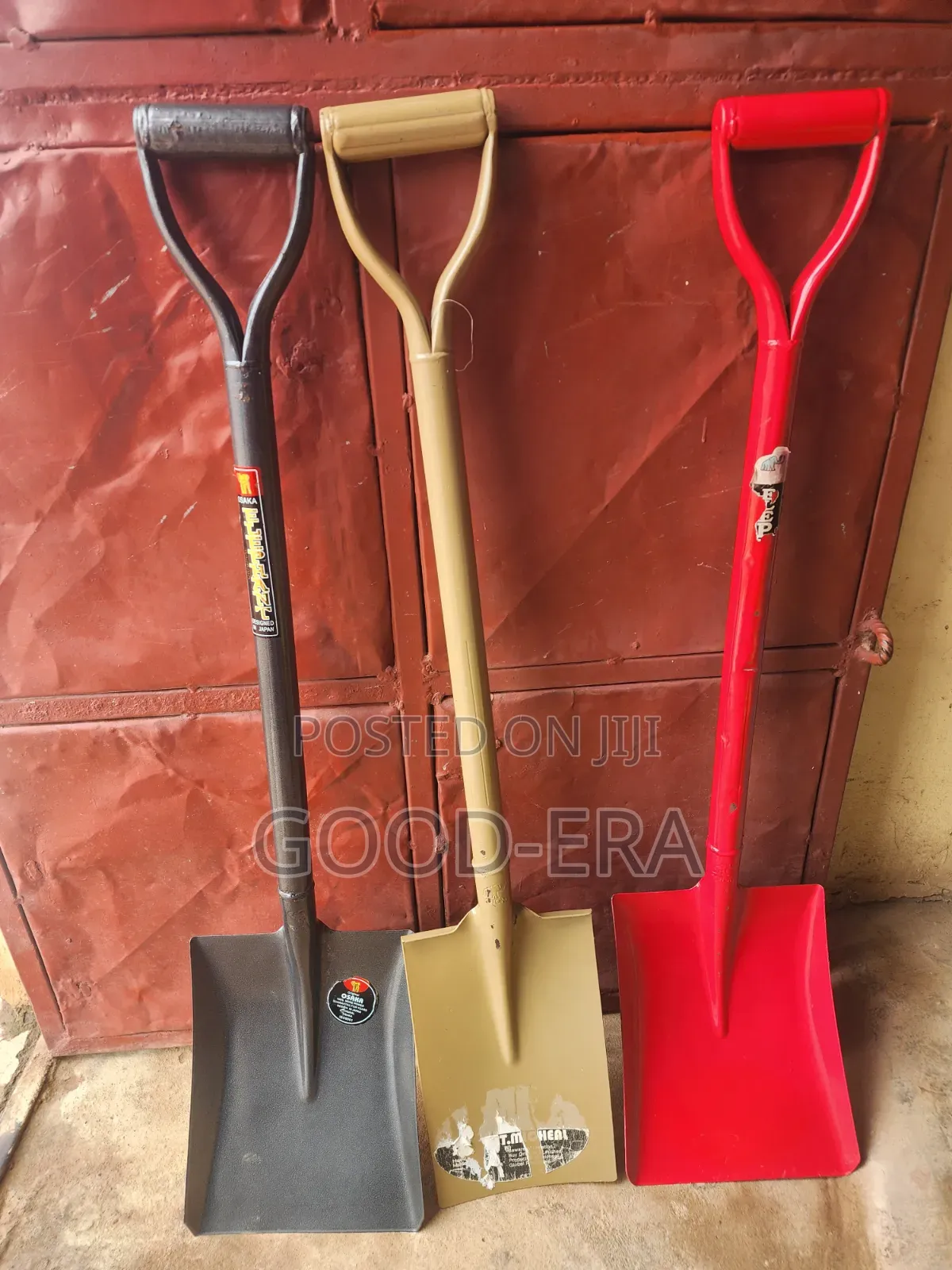 Hand Shovel