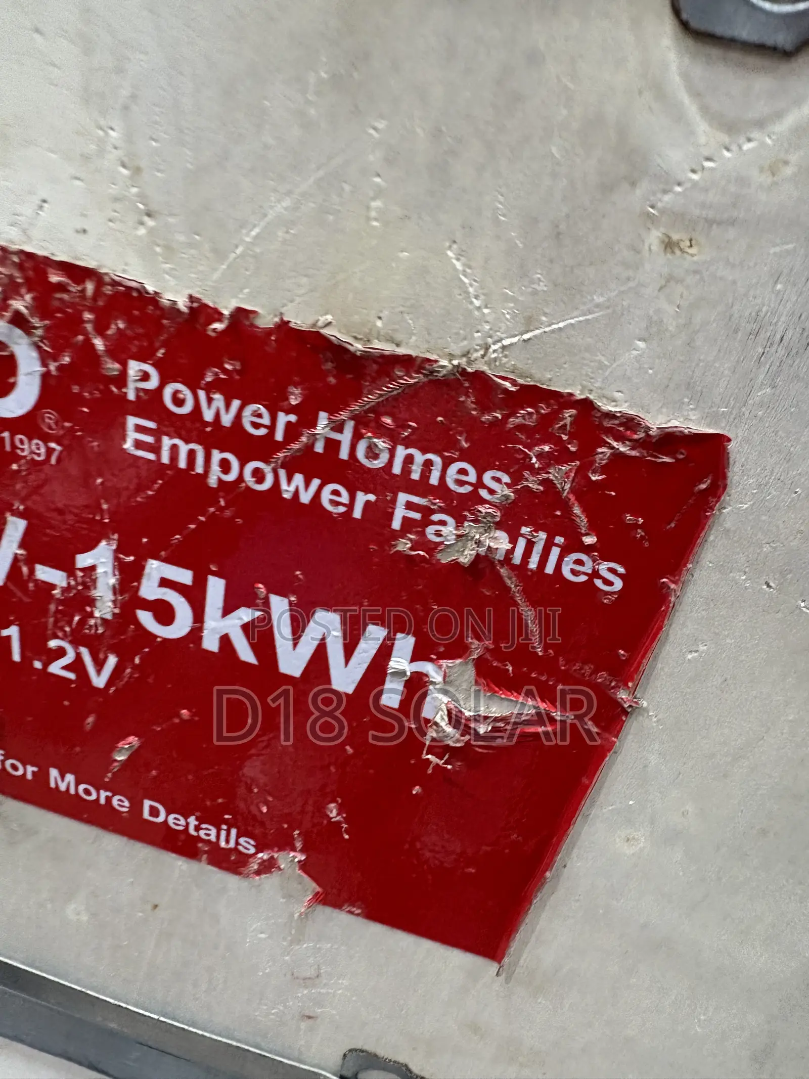 15kwh 51.2v Lithium Batteries Sako