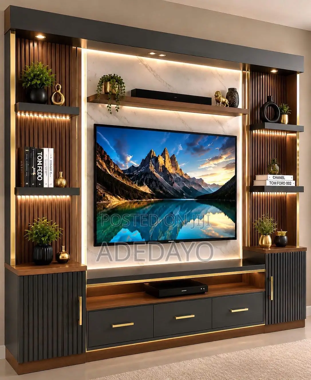 TV Console