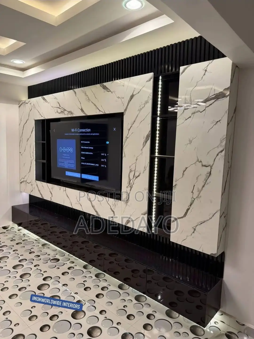 TV Console