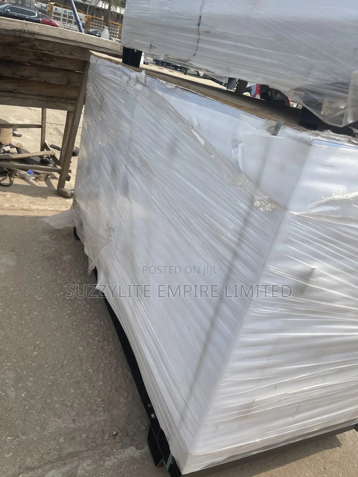 100kva England Perkins Soundproof Generator