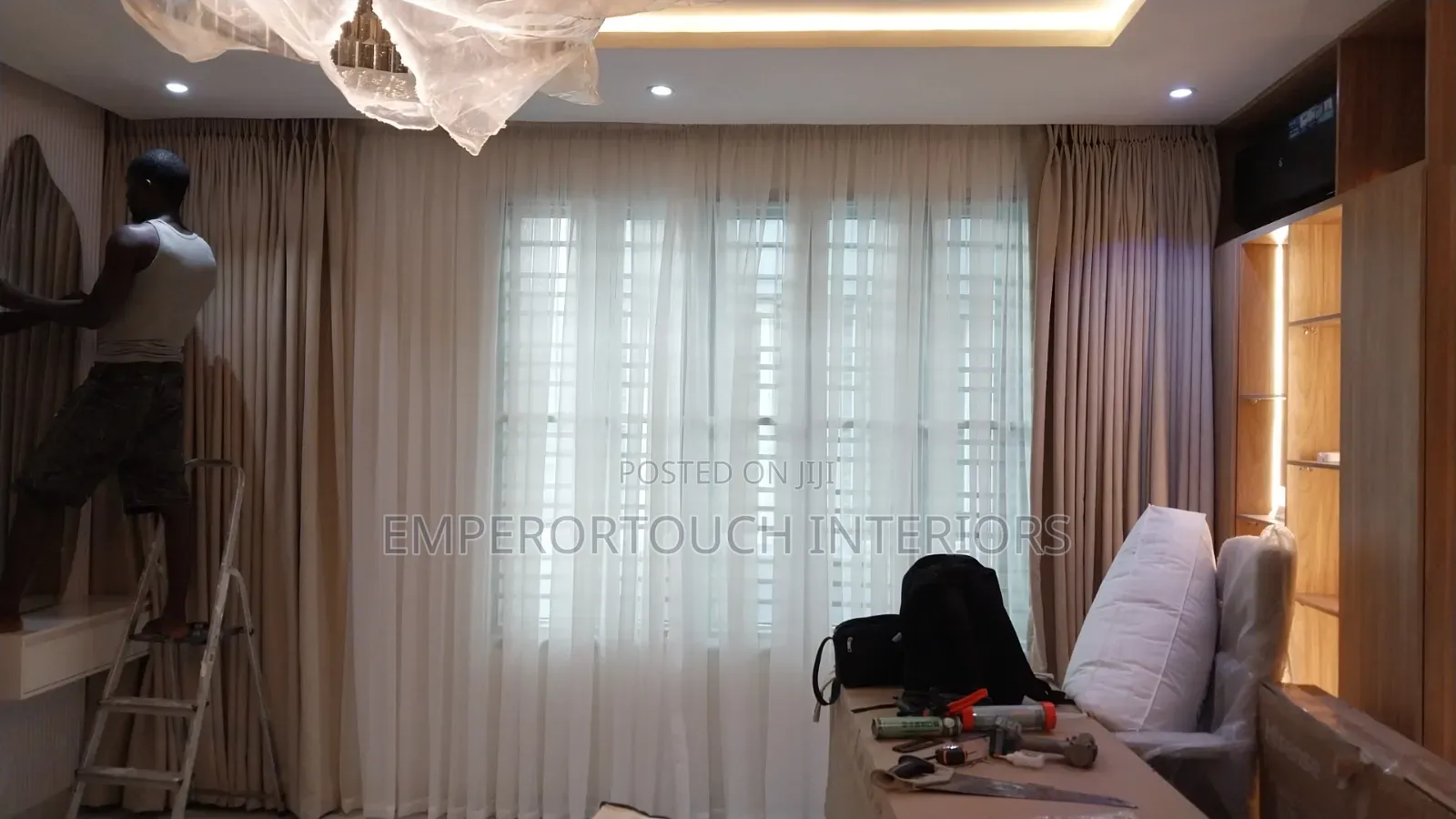 Curtain Homes