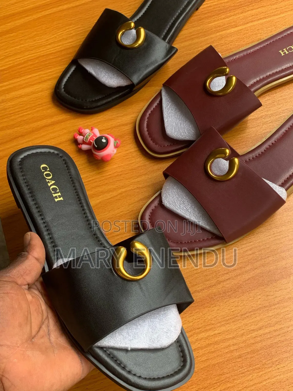 Luxury Slippers